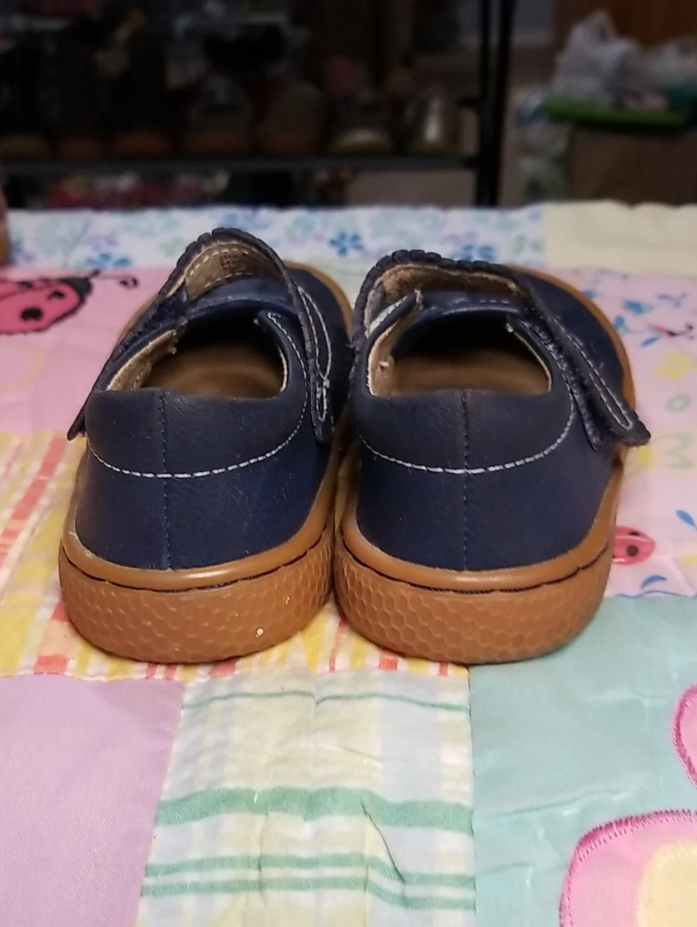Livie & Luca classic navy